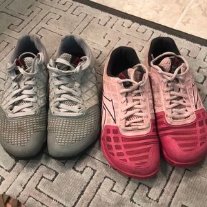 Reebok CrossFit Tennis Shoes- BOTH PAIRS